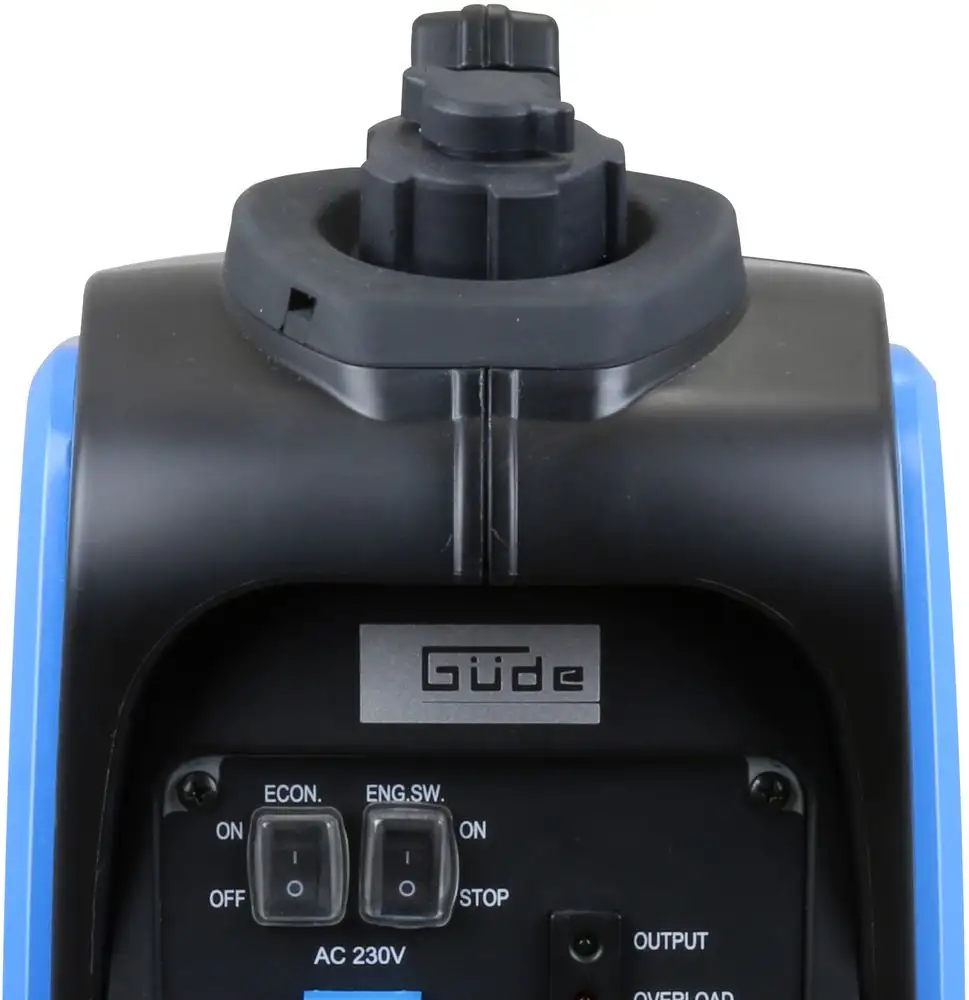 GUEDE Inverter Stromerzeuger ISG 1200-1 - 40719 d03