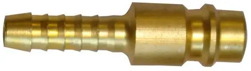 GÜDE Stecknippel mit Tülle 6 mm SB