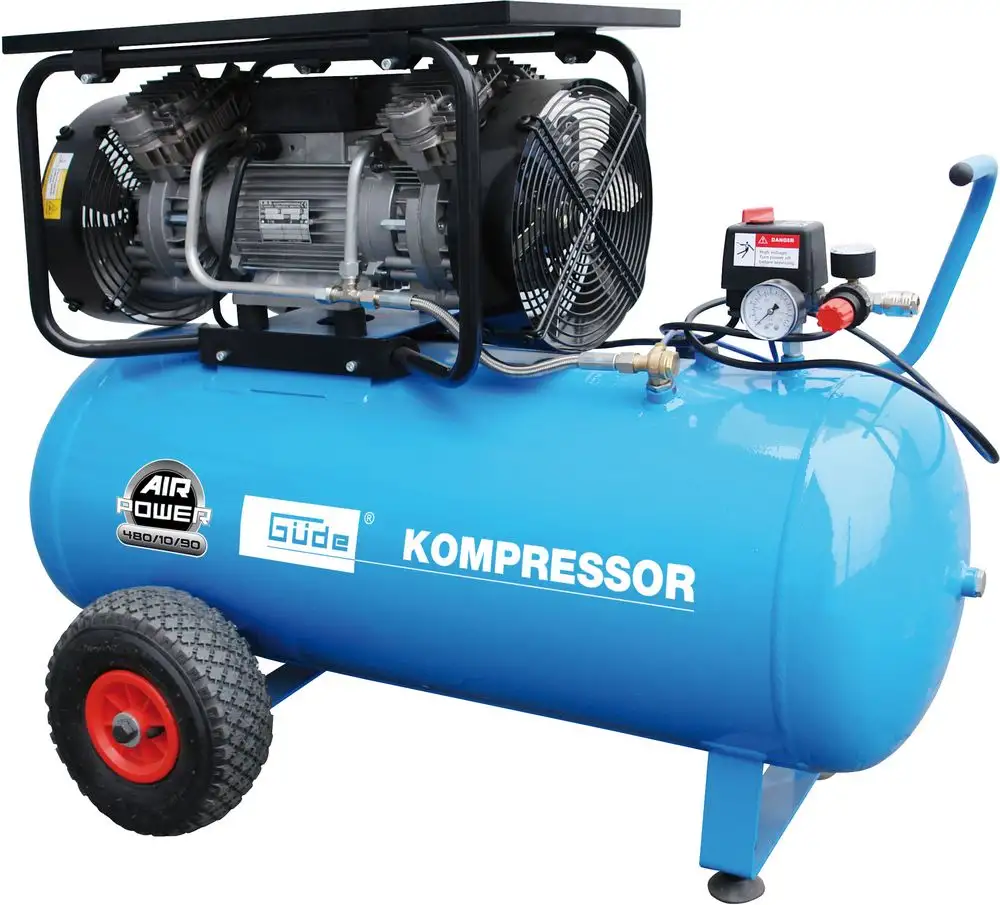 Image 1 Kompressor Airpower 480/10/90