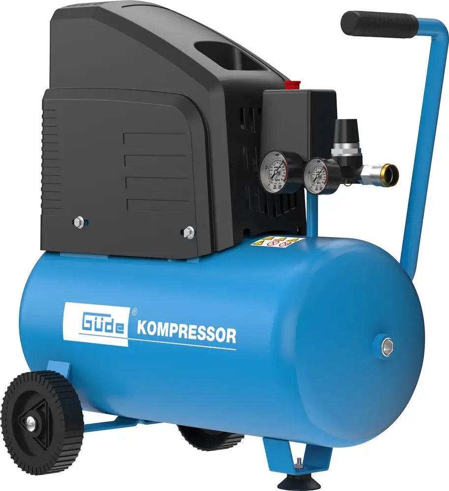 GDE Kompressor 220/8/24 13-tlg. - 50128 d01