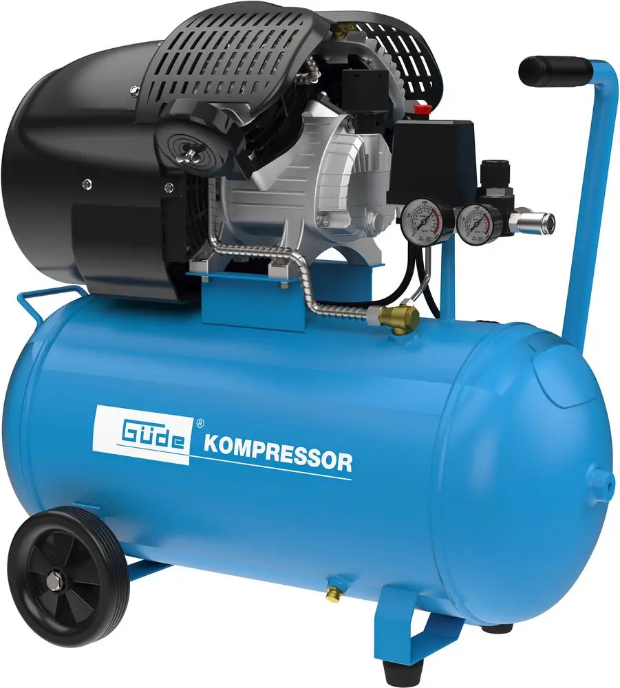 GUEDE Kompressor 405/10/50 