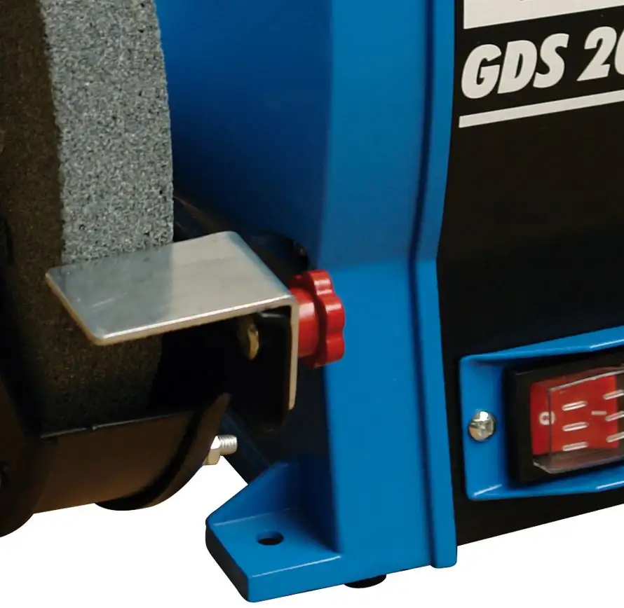 GDE Doppelschleifer GDS 200 - 55116 d02