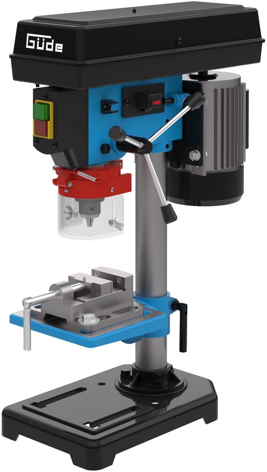 Oszlopos fúrógép GTB16 LASER/550W