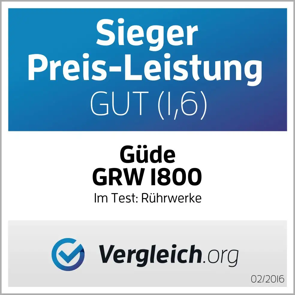 GÜDE Rührwerk GRW 1800 - 58048 t02