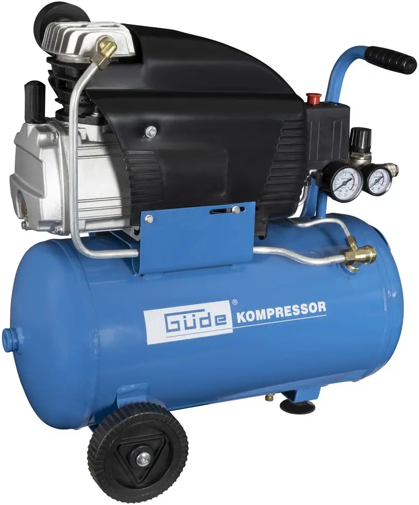 GUEDE Kompressor 231/10/24 12-tlg. - 71166 