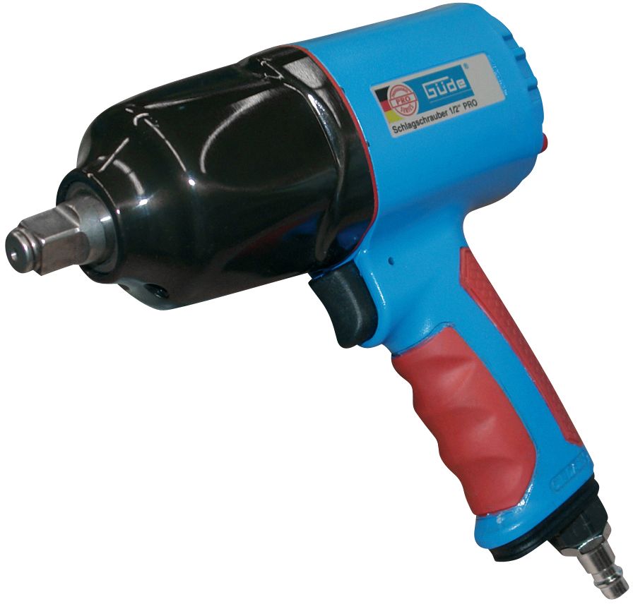 Ütvecsavarozó 1/2" PRO