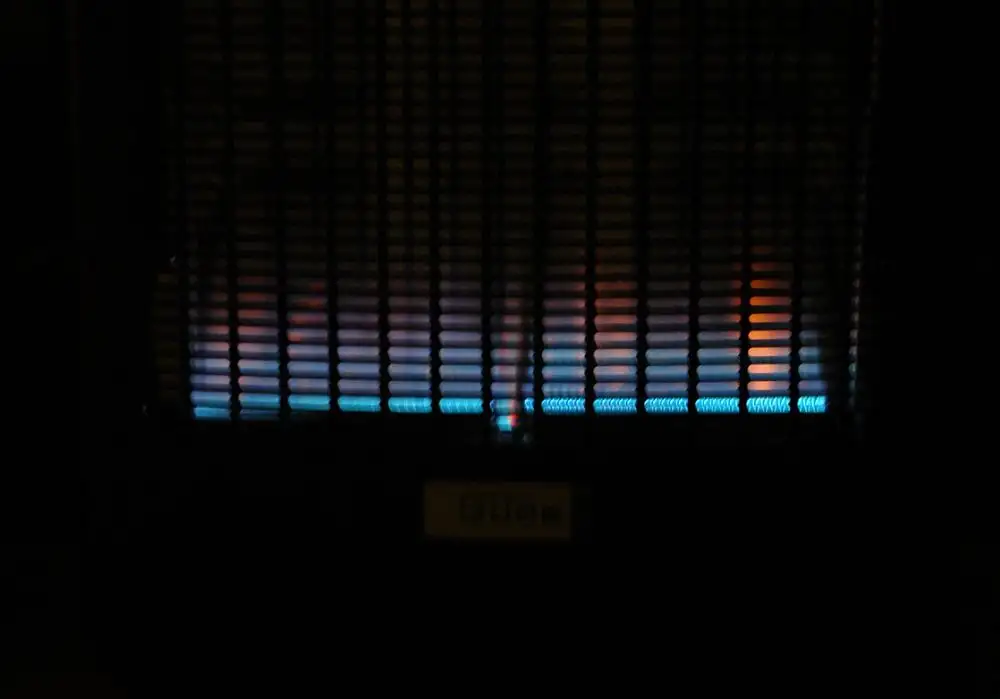 GDE GASOFEN BLUE FLAME 4,2 KW - 85056 d02