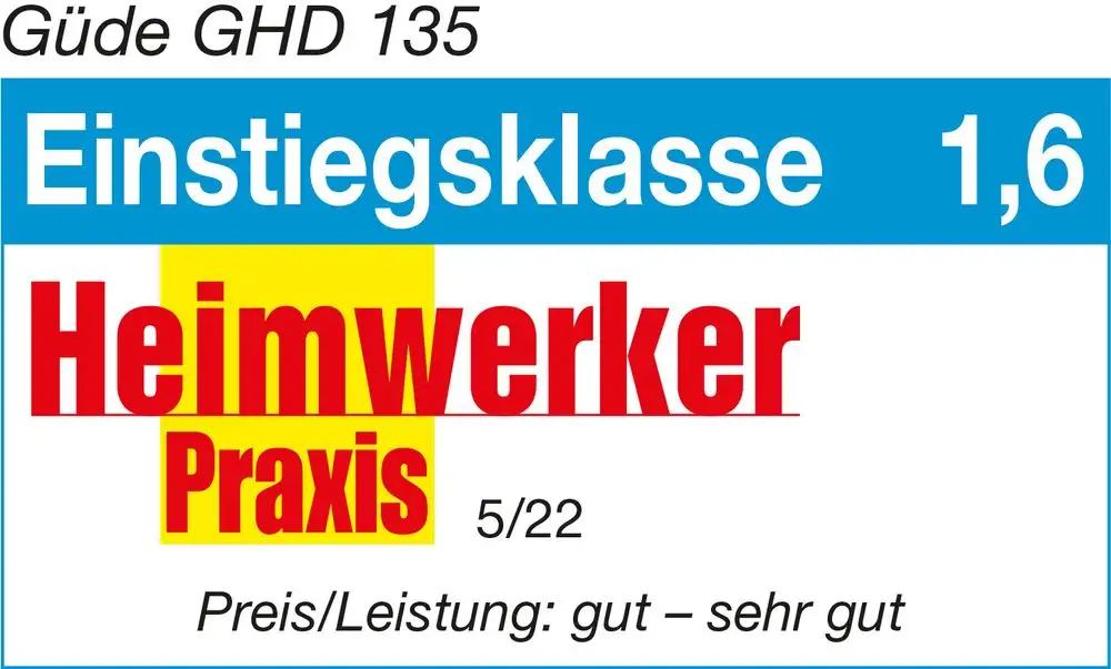 GDE Hochdruckreiniger GHD 135 - 85901 t02