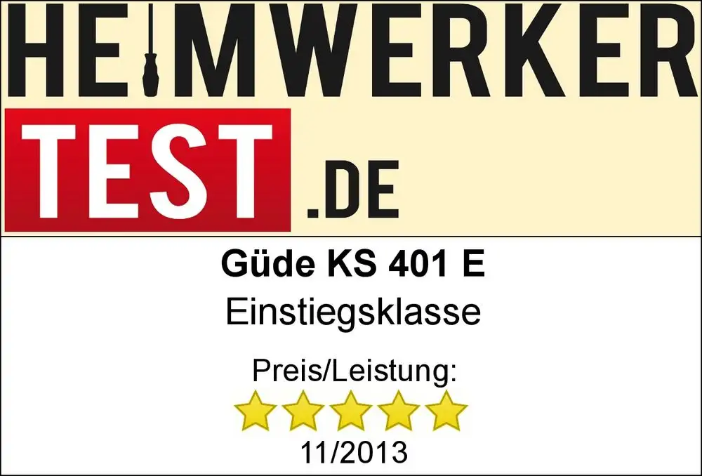 GDE Elektro-Kettensge KS 401 E - 94112 t02