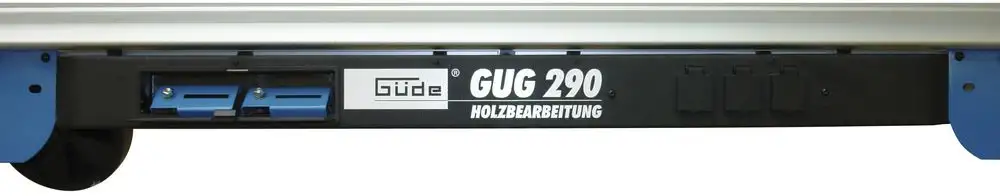 GDE Uni-Maschinen-Gestell GUG 290 - 94717 d00