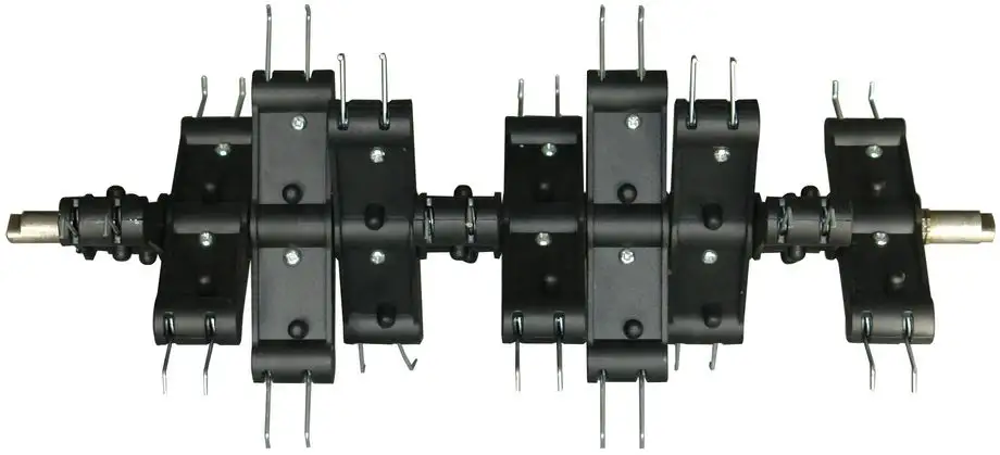 Image 4 MOTOR-SPINDELMHER MS1600 3 IN 1