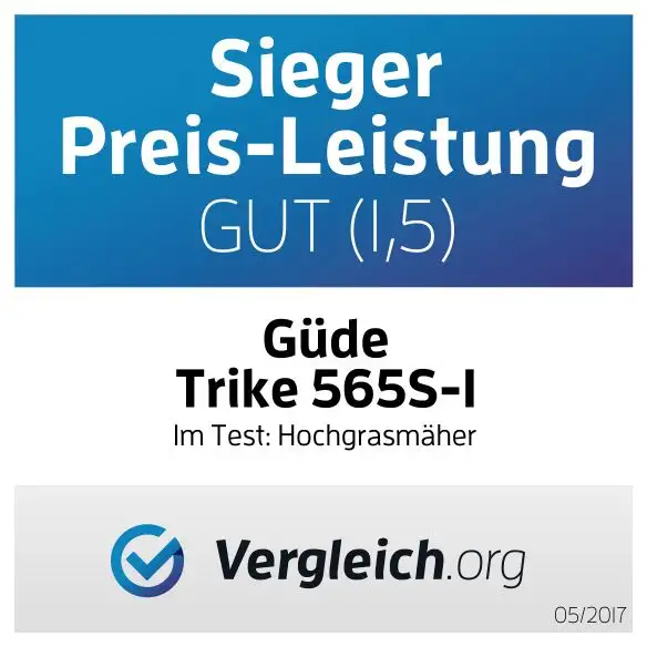 GDE Rasenmmher BIG WHEELER Trike 565S-I - 95391 t02