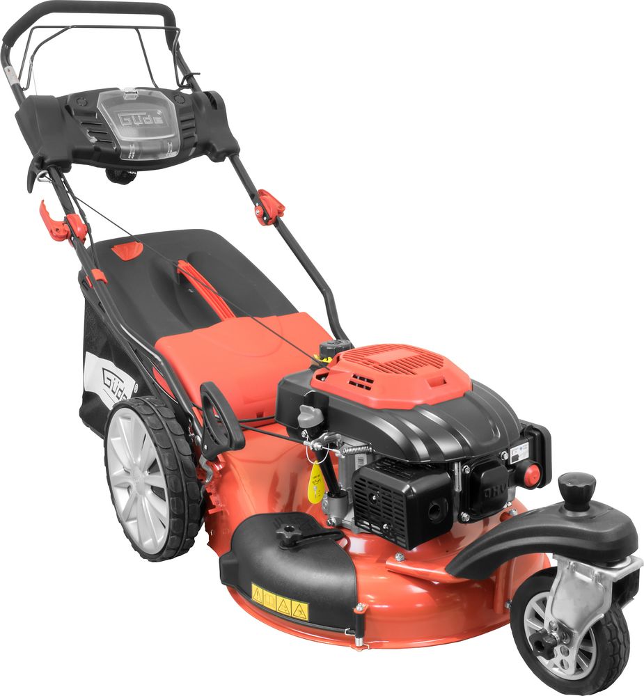 Fűnyíró Trike BIG WHEELER 514.1 R