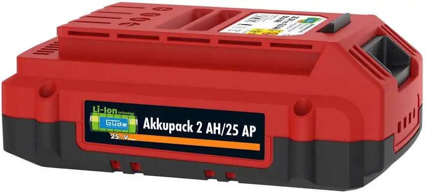 GDE Akkupack 2 Ah/25 AP - 95603 
