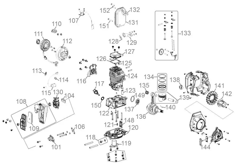 Zeichnung - GUEDE Inverter Stromerzeuger ISG 800-1 - 40717