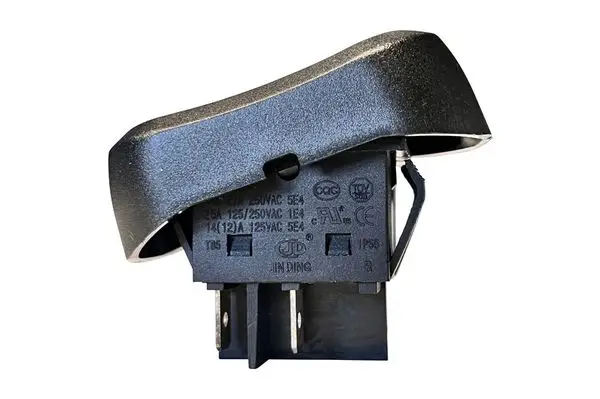 Image 1 JINDING JD03-B1 Wippschalter  250V 14A 4Pin Schalter