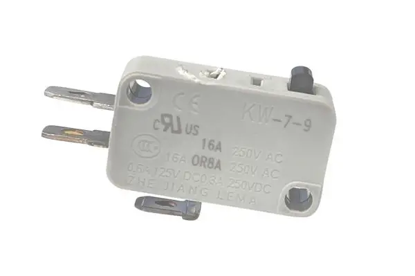 LEMA KW-7-9 Mikroschalter 250V 16A 3Pin Schalter