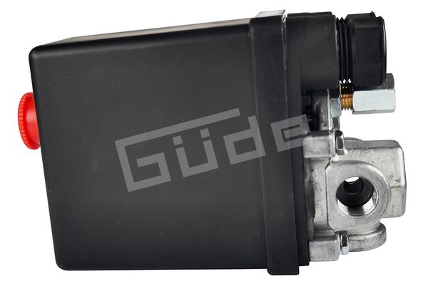 Nema Druckschalter 230V inkl. Entlastungsventil und 4 Anschlussgewinde ...