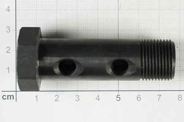 Ölschraube 20x62,5mm - 2078-01041