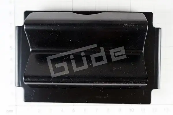 GDE Adapterstck Rundmaterial - 40558-01064