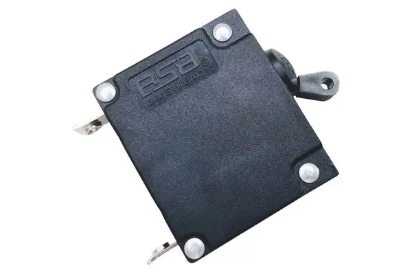 Image 3 Thermoschalter Leistungsschalter Reset Schalter berlastschutz fr Stromerzeuger uvm...L08W08C