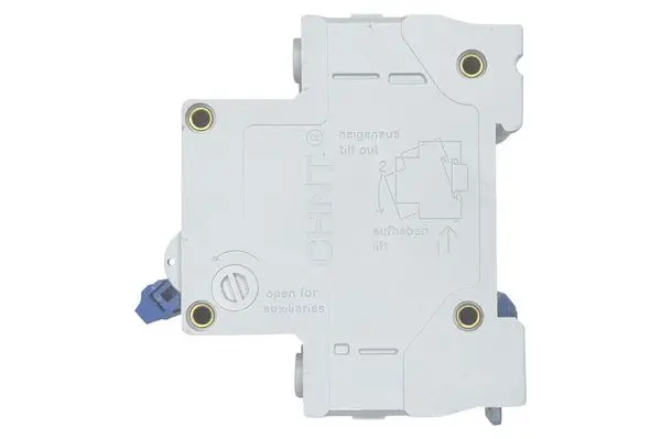 Image 3 Thermoschalter Leistungsschalter Reset Schalter berlastschutz fr Stromerzeuger uvm...DZ47-60 C6