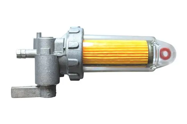 GDE Kraftstoffhahn mit Filter - 40586-04003