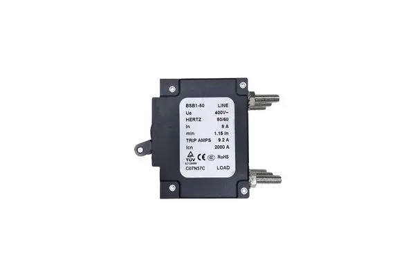 Image 1 Thermoschalter Leistungsschalter Reset Schalter berlastschutz fr Stromerzeuger uvm...C7N57C