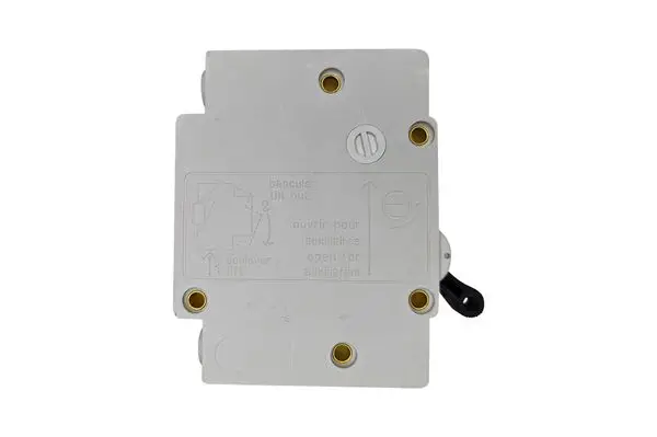 Image 2 Thermoschalter Leistungsschalter Reset Schalter berlastschutz fr Stromerzeuger uvm...GO51