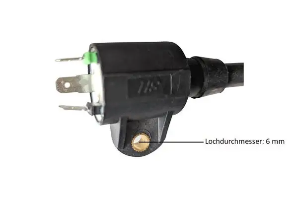 Image 2 Ersatz Zndspule mit 3-Pin-Stecker fr Inverter Stromerzeuger und Inverter Stromerzeuger aus Hobbymrkten uvm.