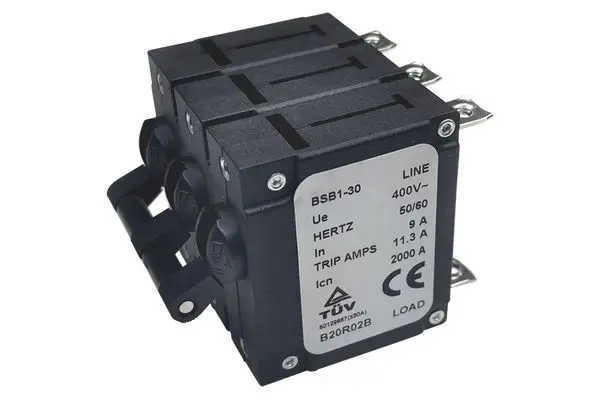 Image 2 Thermoschalter Leistungsschalter Reset Schalter berlastschutz fr Stromerzeuger uvm... B20R02B