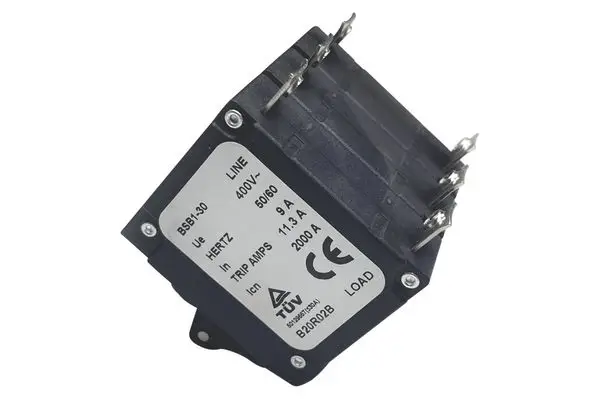 Image 3 Thermoschalter Leistungsschalter Reset Schalter berlastschutz fr Stromerzeuger uvm... B20R02B