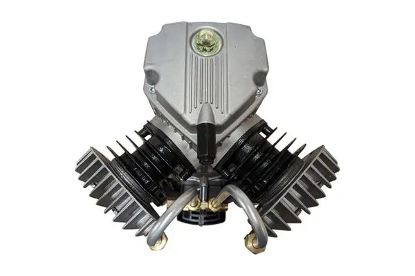 GÜDE Motor-Aggregat komplett - 50015-05036