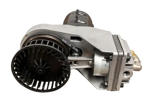 Image 4 Kompressor Aggregat 230V 1,1kW lfrei 180 l/min Druckluft