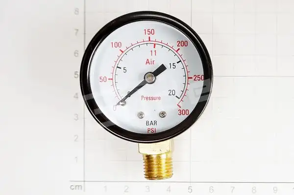 WOLPART Manometer 1 / 4 - 50089-01010