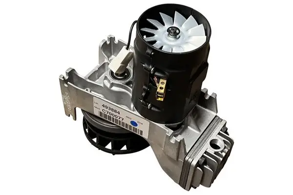 GDE Motor / Aggregat komplett - 50104-01107