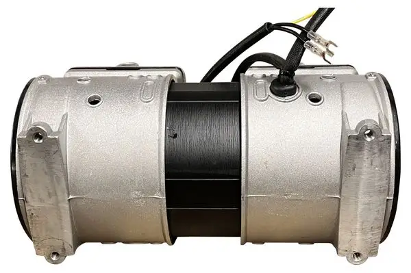 Image 5 2 Zylinder Kompressor Aggregat 230V 105 l/min 8bar