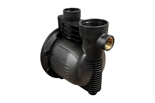  PP-GF30 Pumpengehäuse für Gartenpumpe Hauswasserautomat Hauswasserwerk