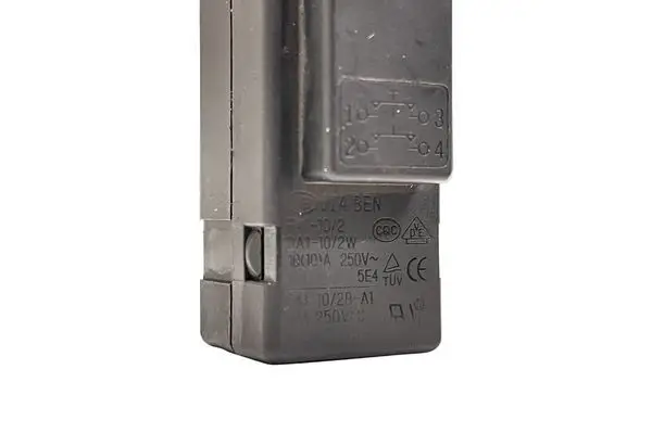 Image 4 JIABEN DA1-10/2W Drucktastenschalter 250V 10A Trigger Schalter