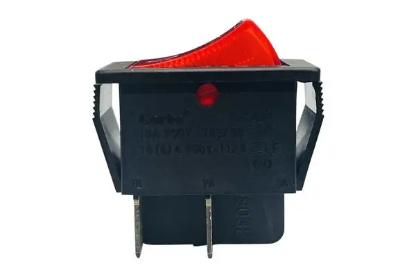 Image 1 Gorbo XCK-019 Wippschalter 250V 16A Schalter