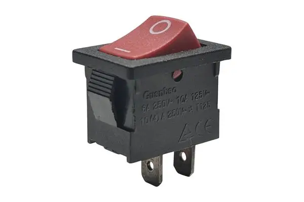 GDE Ein- / Aus Schalter Laser - 55191-02010