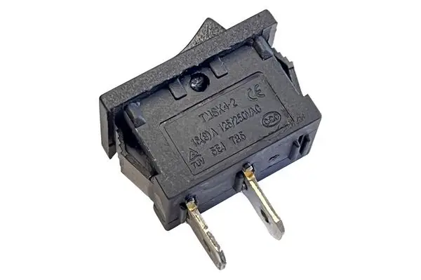  TEMSE TMSK4-2 Wippschalter 250V 16A 2Pin Schalter