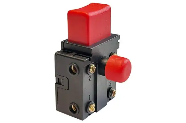 Elektrischer Schalter DKLD AN11-1 250V 12A