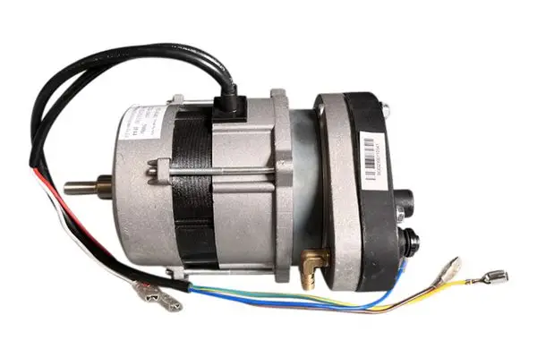 GDE Motor mit Pumpe - 85115-03018