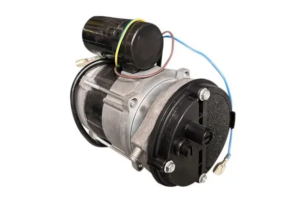 WOLPART Motor mit Pumpe - 85116-03003