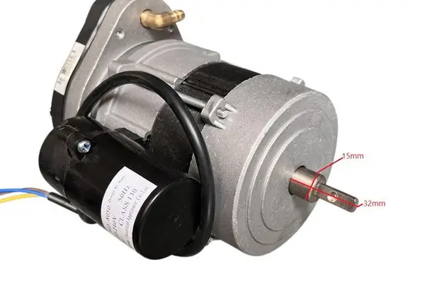 GDE Motor mit Pumpe - 85116-04003