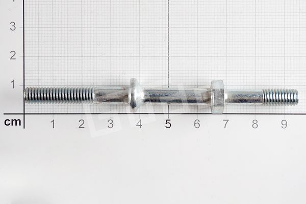 51 CM Güde Cortacésped Big Wheeler 508 510 512 515D Trike 4en1 A - Foto 13