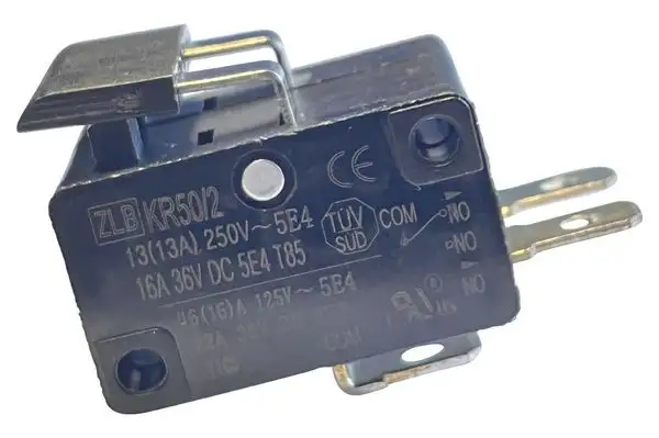  ZLB KR50/2 Mikro Schalter 4Pin 250V 22A