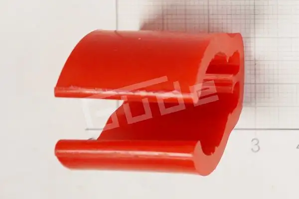 WOLPART Kabelclip Rot - 95340-01072