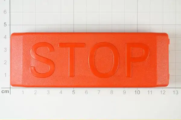 GUEDE Stop Knopf - 95447-01007
